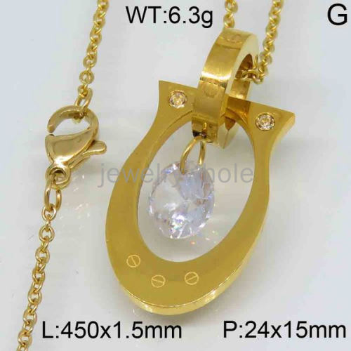 SS Necklaces  TN300292bhia-650