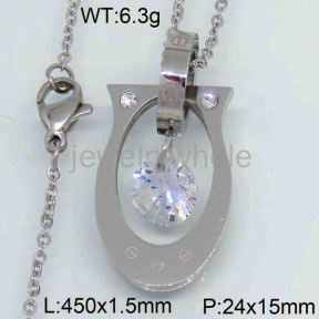 SS Necklaces  TN300293vhha-650