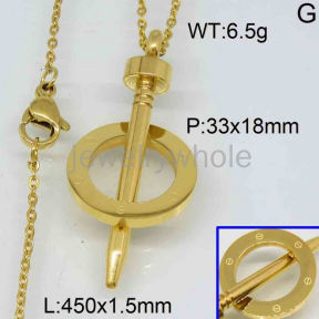 SS Necklaces  TN300294bhia-650