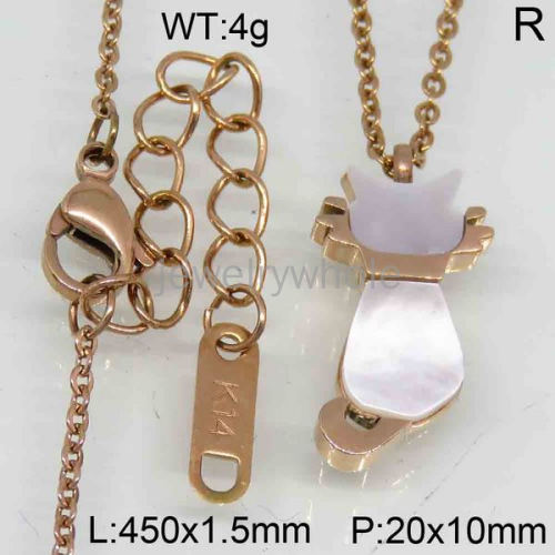 SS Necklaces  TN300298vhmv-317