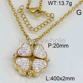 SS Necklaces  TN300299aiov-317