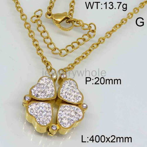 SS Necklaces  TN300299aiov-317