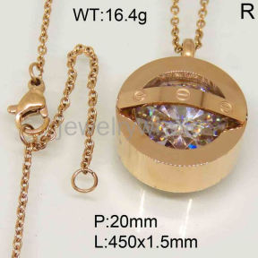 SS Necklaces  TN300314vhnv-322