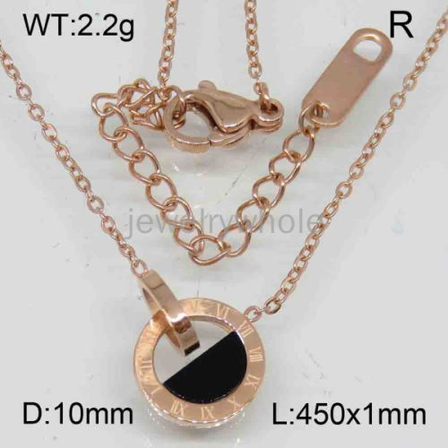 SS Necklaces  TN300347bhia-212