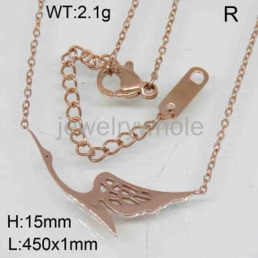 SS Necklaces  TN300349vhha-212