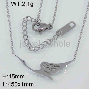 SS Necklaces  TN300350bbov-212