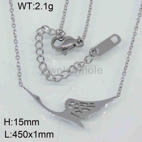 SS Necklaces  TN300350bbov-212