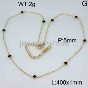 SS Necklace  TN300351vhmv-371