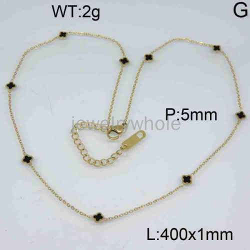 SS Necklace  TN300351vhmv-371