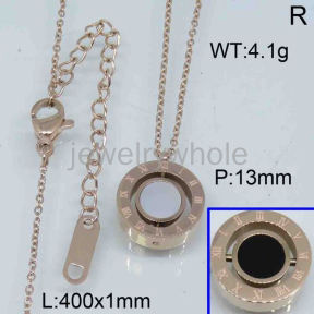 SS Necklaces  TN300410ahjb-616