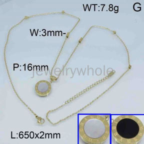 SS Necklaces  TN300413aivb-616