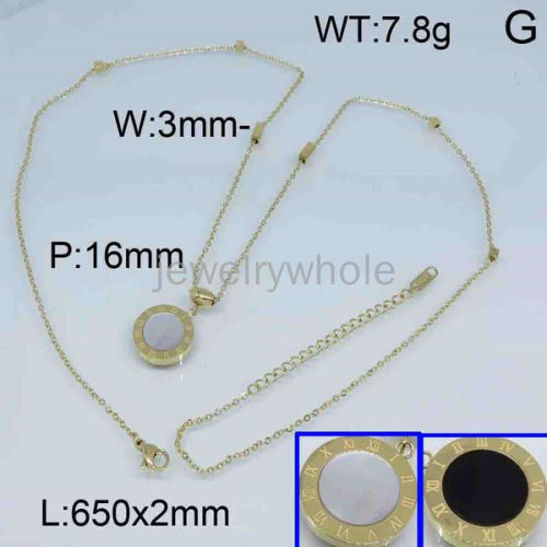 SS Necklaces  TN300413aivb-616