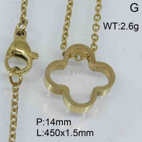 SS Necklaces  TN300414aajl-642