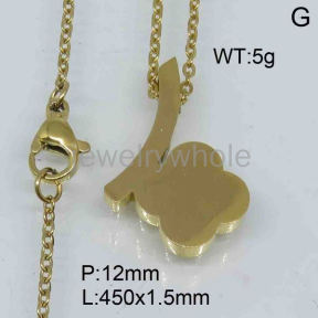 SS Necklaces  TN300416aajl-642