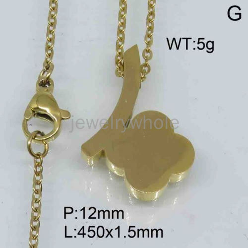 SS Necklaces  TN300416aajl-642