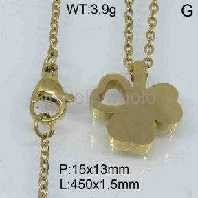 SS Necklaces  TN300417aajl-642