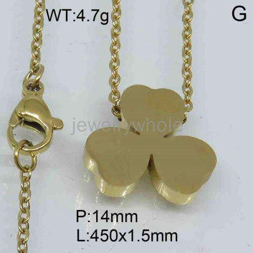 SS Necklaces  TN300418aajl-642