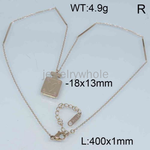 SS Necklaces  TN300420vhkb-616