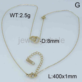 SS Necklaces  TN300422ahjb-616