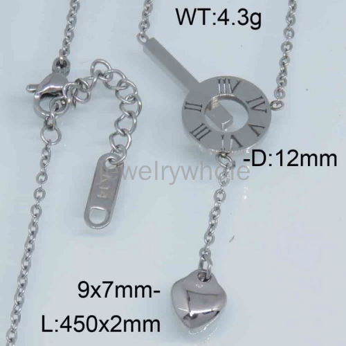 SS Necklaces  TN300432vbnb-473