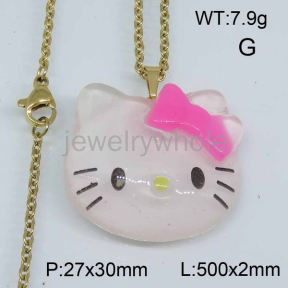 SS Necklaces  TN300469baka-628