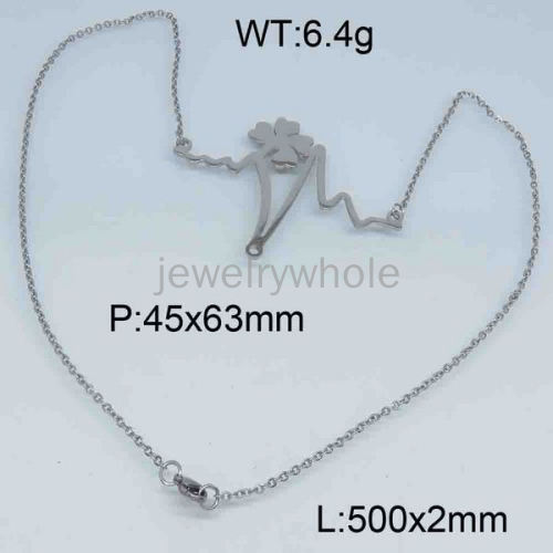 SS Necklaces  TN300471vbnb-642