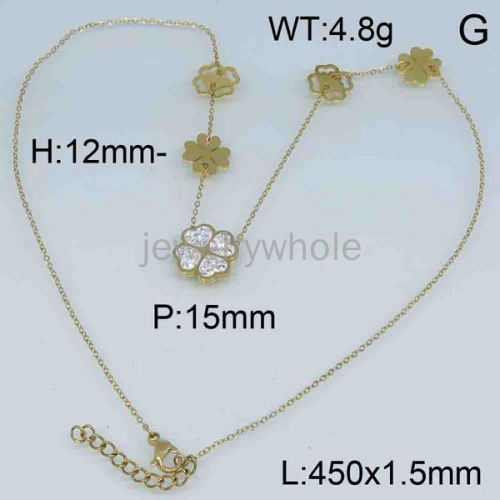 SS Necklaces  TN300473vbnb-406