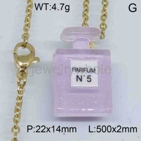 SS Necklaces  TN300486aakl-628