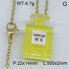 SS Necklaces  TN300488aakl-628