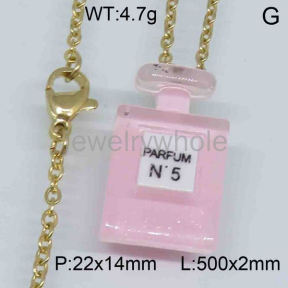 SS Necklaces  TN300491aakl-628