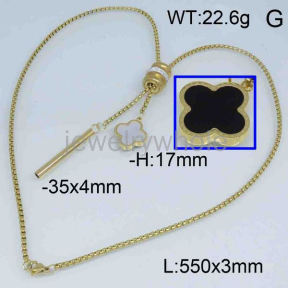 SS Necklaces  TN300527ahjb-653