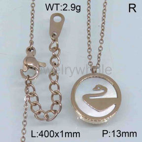 SS Necklaces  TN300564vhha-647