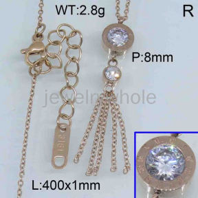 SS Necklaces  TN300567vhkb-647