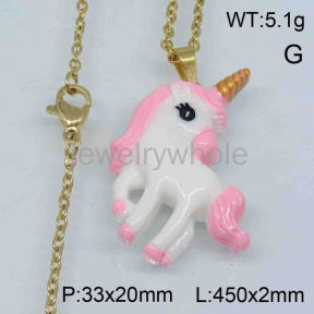SS Necklaces  TN300590aakl-628