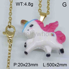 SS Necklaces  TN300598aakl-628
