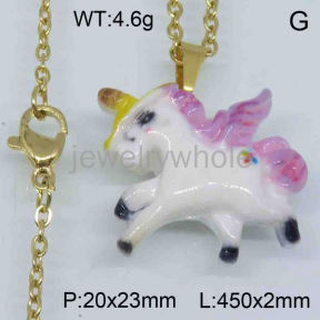 SS Necklaces  TN300601aakl-628