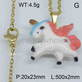 SS Necklaces  TN300602aakl-628