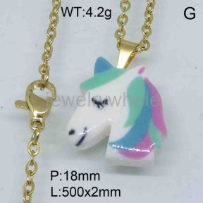 SS Necklaces  TN300604aakl-628