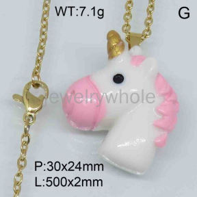 SS Necklaces  TN300613ablb-628