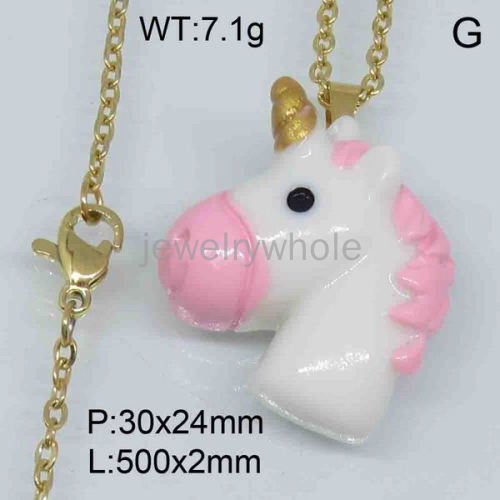 SS Necklaces  TN300613ablb-628