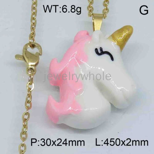 SS Necklaces  TN300614ablb-628