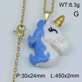 SS Necklaces  TN300615ablb-628