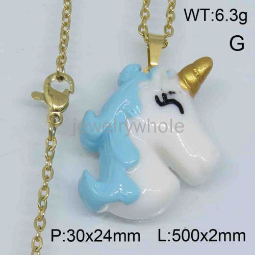 SS Necklaces  TN300616ablb-628