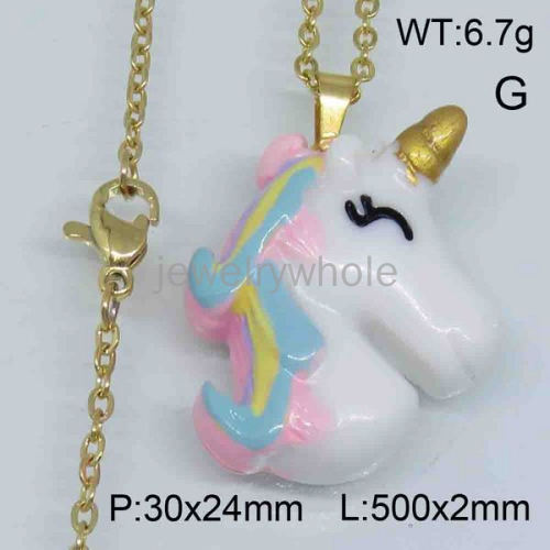 SS Necklaces  TN300617ablb-628