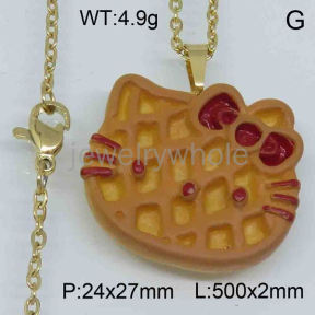 SS Necklaces  TN300623aakl-628