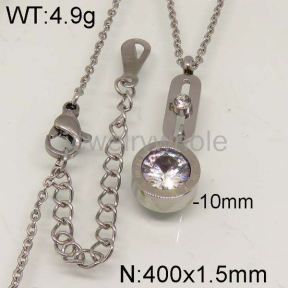 SS Earrings  TN400047vhha-499