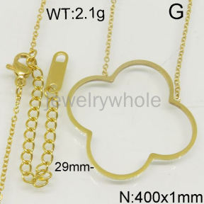 SS Necklaces  TN400086vbmb-493