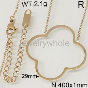 SS Necklaces  TN400087vbnb-493