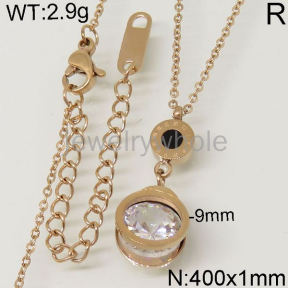 SS Necklaces  TN400101vbpb-493