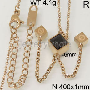 SS Necklaces  TN400103vhha-493